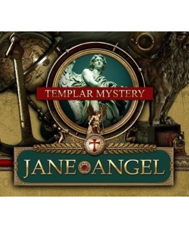Jane Angel: Templar Mystery Steam Key GLOBAL